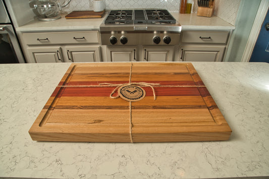 Multi Colored Brisket Board-BB4