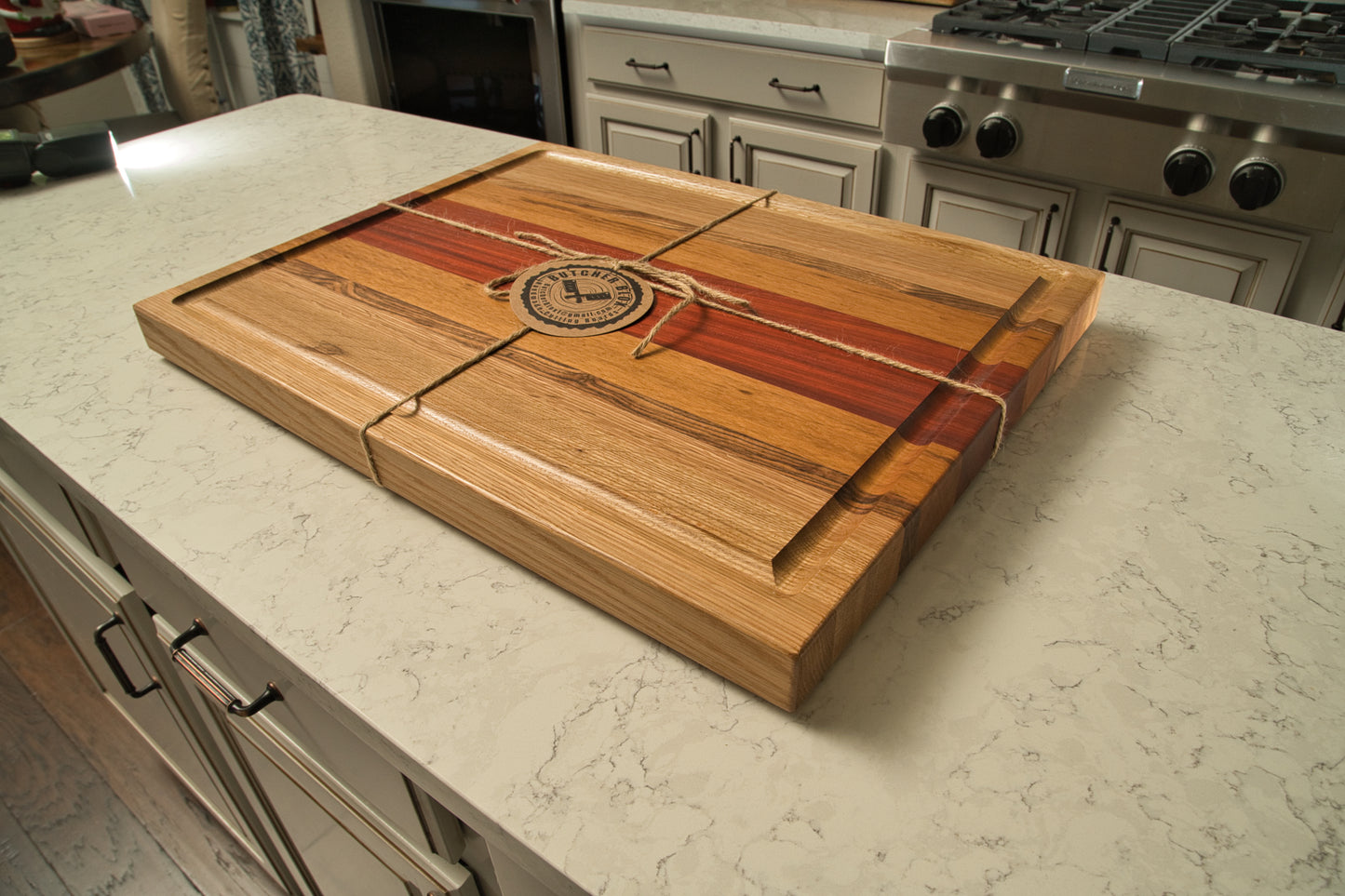 Multi Colored Brisket Board-BB4