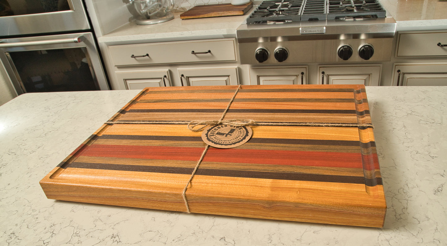 Multi Color Brisket Boards-BB5