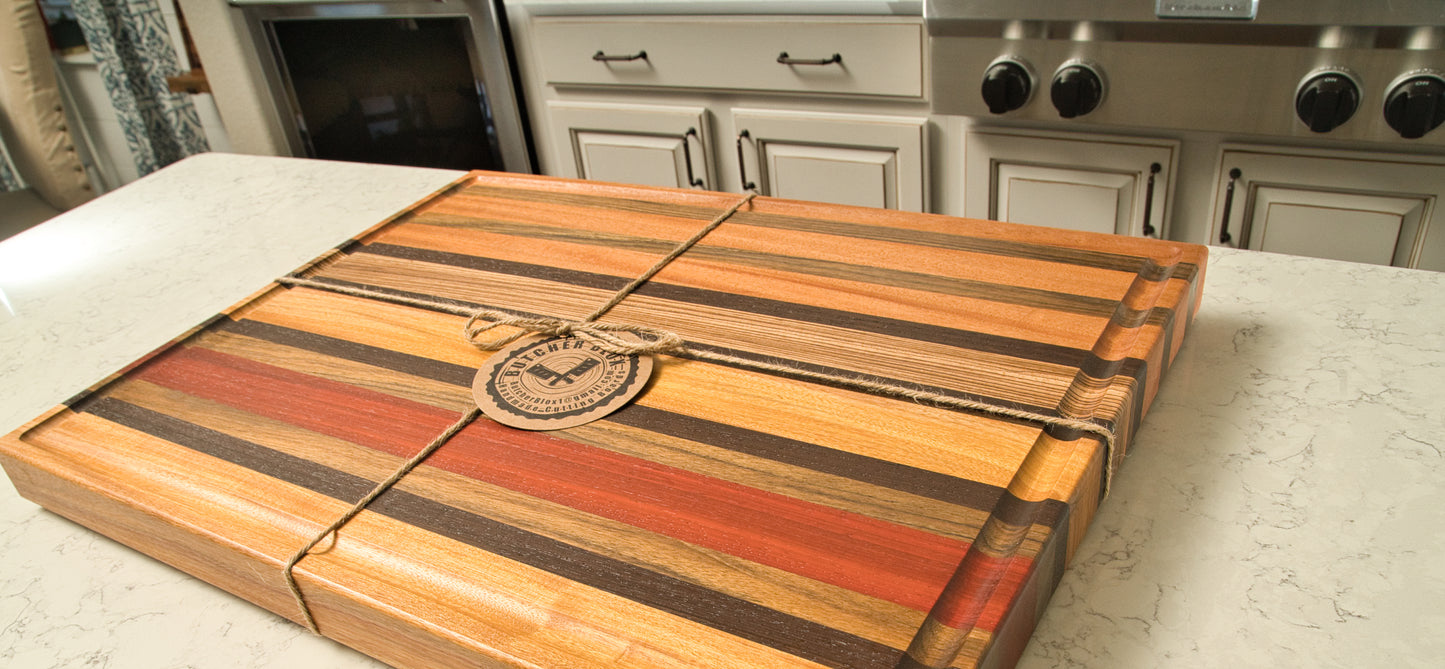 Multi Color Brisket Boards-BB5
