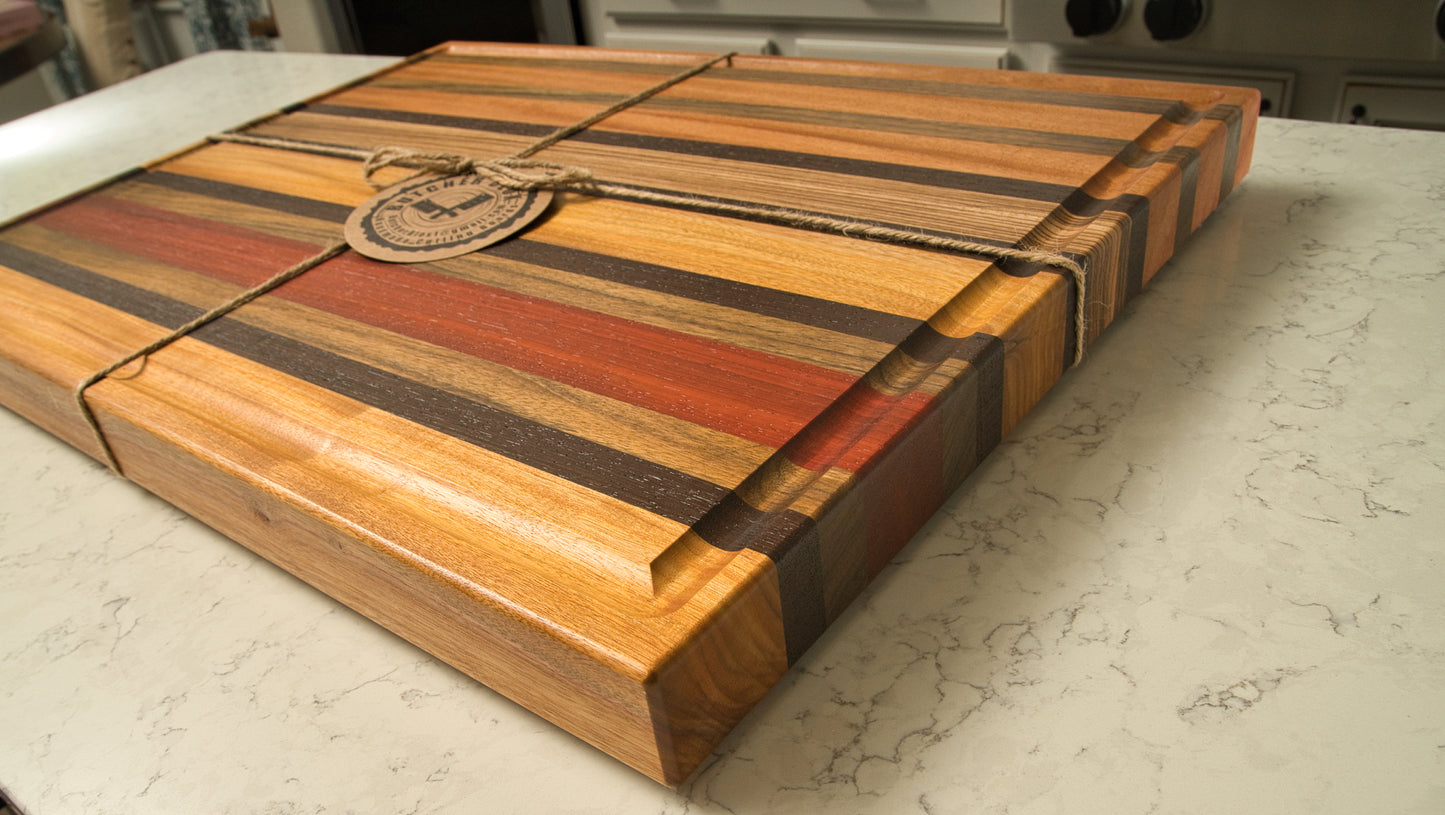 Multi Color Brisket Boards-BB5