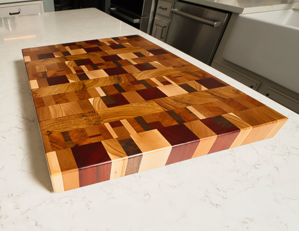Brisket Board-BB3-Bedlam Board