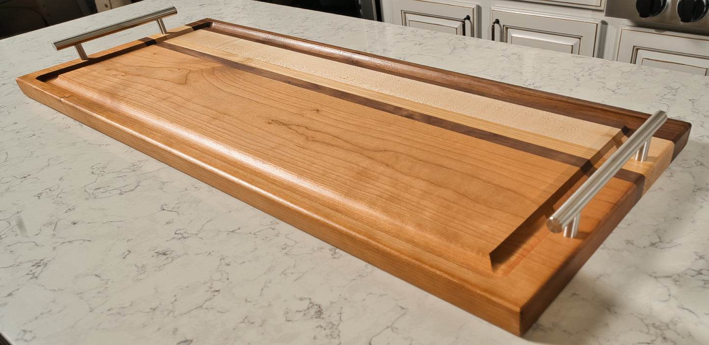 Pellet Grill Board-YS640A