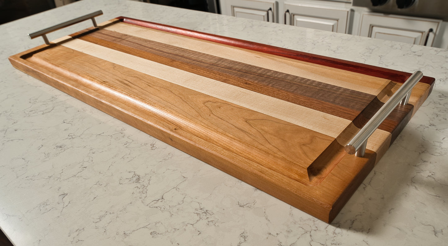 Pellet Grill Board-YS640E