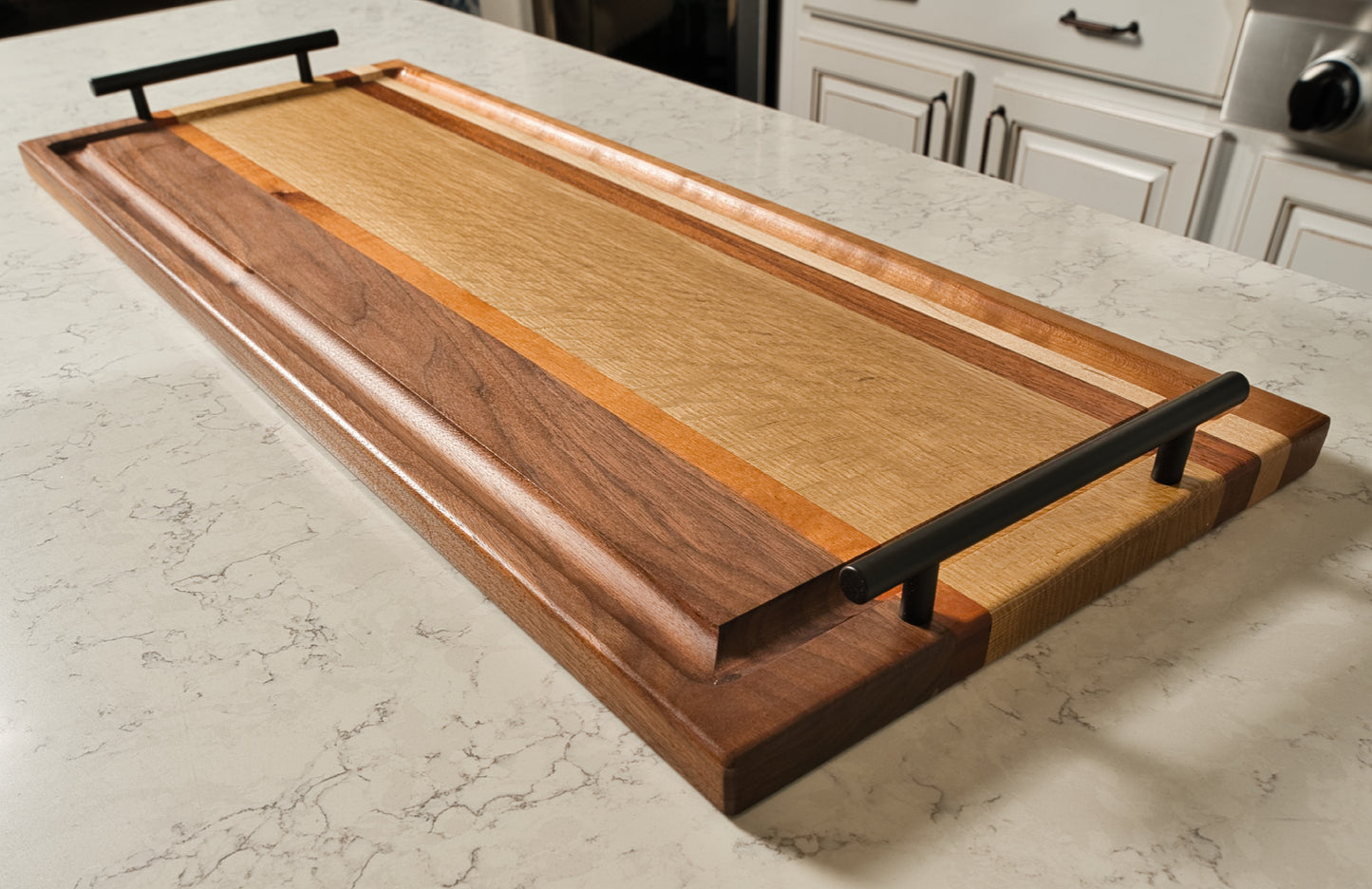 Pellet Grill Board-YS640G