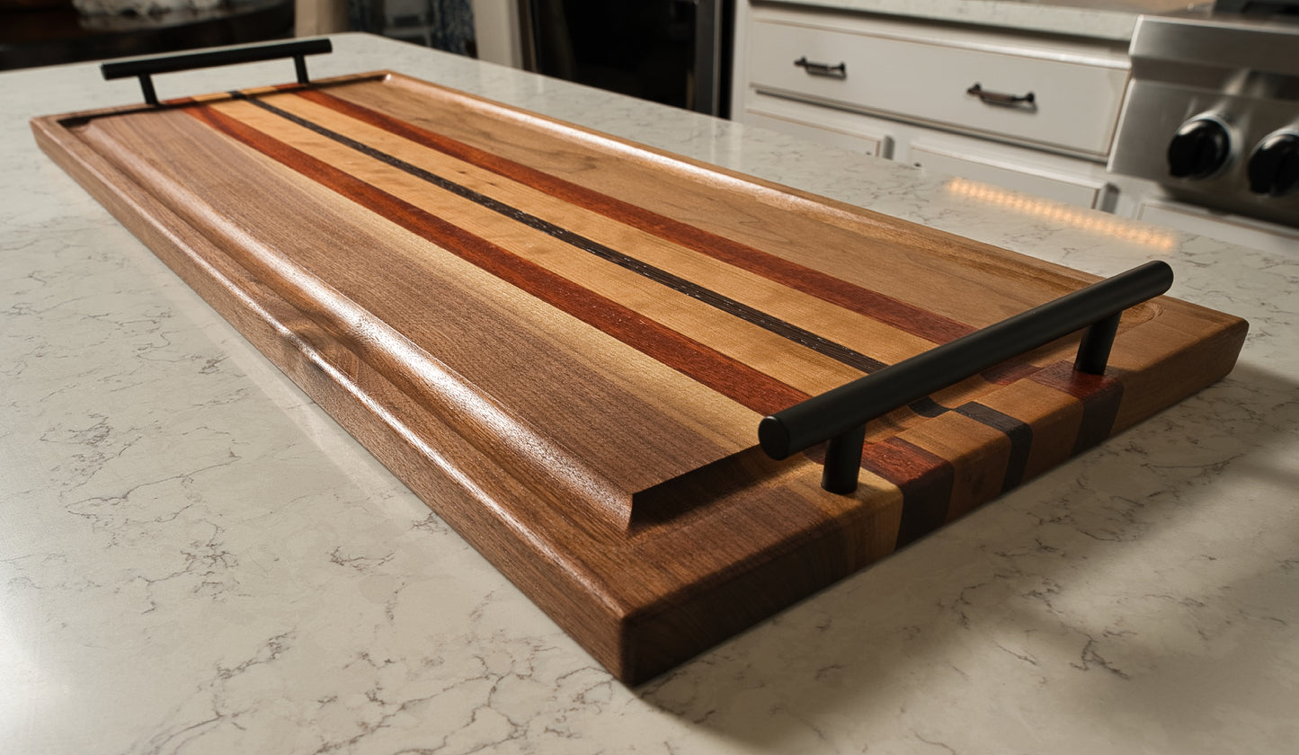 Pellet Grill Board-YS640M