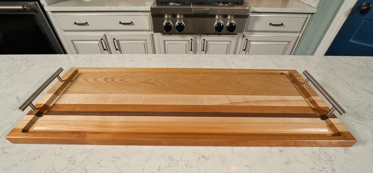 Pellet Grill Board-YS640U