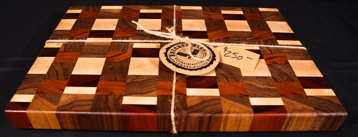 Bedlam Board-20" x 13.5" x 1.5"-CB6