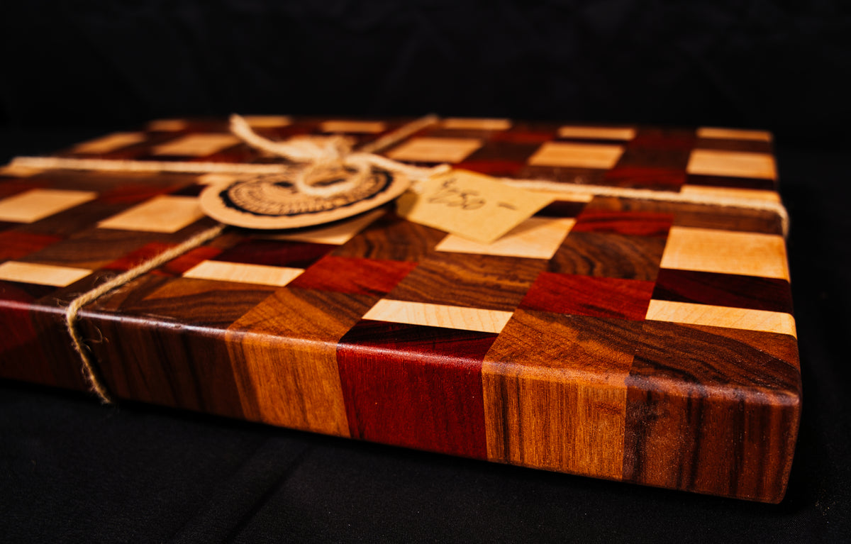 Bedlam Board-20" x 13.5" x 1.5"-CB6