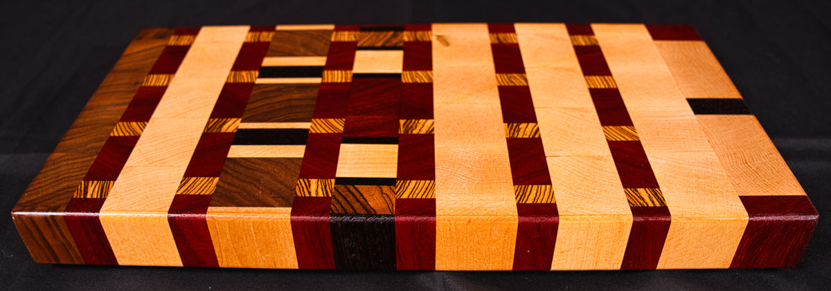 Bedlam Board 17.5" x 8.5" x 1.5"-CB4