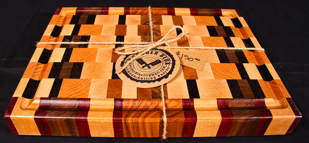 Bedlam Board 16.5" x 12" x 1.75"-CB2