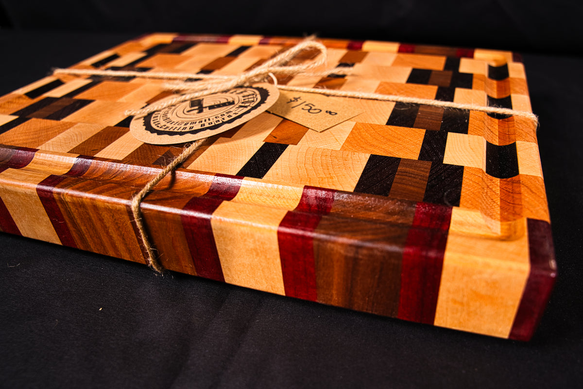 Bedlam Board 16.5" x 12" x 1.75"-CB2