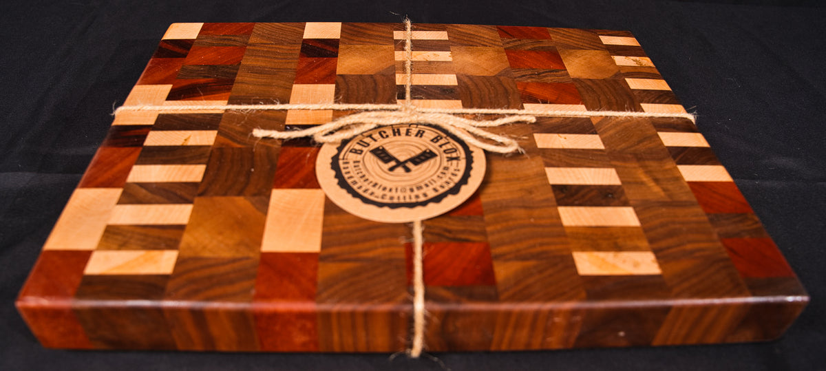 Bedlam Board — 16.5" × 12" × 1.5"-CB1