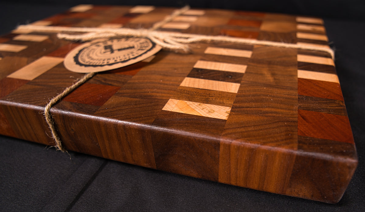 Bedlam Board — 16.5" × 12" × 1.5"-CB1