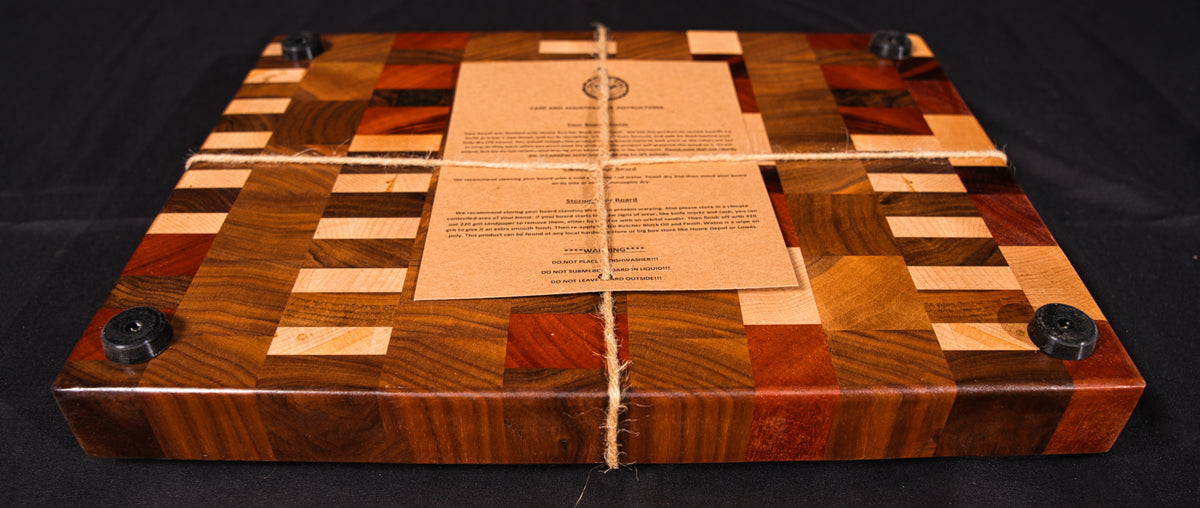 Bedlam Board — 16.5" × 12" × 1.5"-CB1