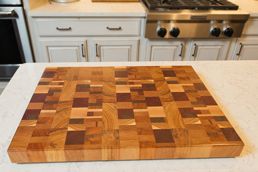 Brisket Board-BB3-Bedlam Board